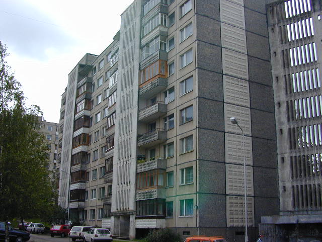 Viršuliškių g. 81, Vilnius