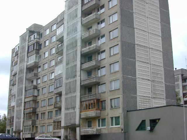 Viršuliškių g. 83, Vilnius