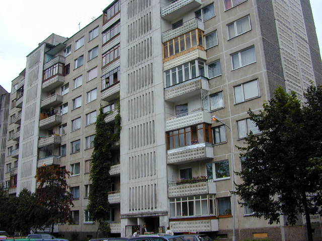 Viršuliškių g. 89, Vilnius