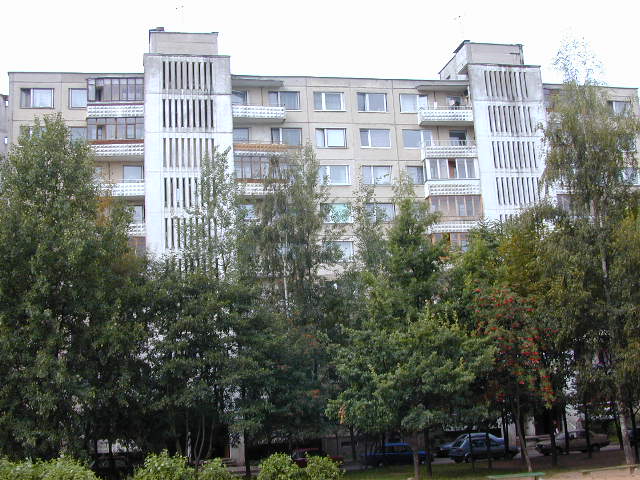 Viršuliškių g. 91, Vilnius