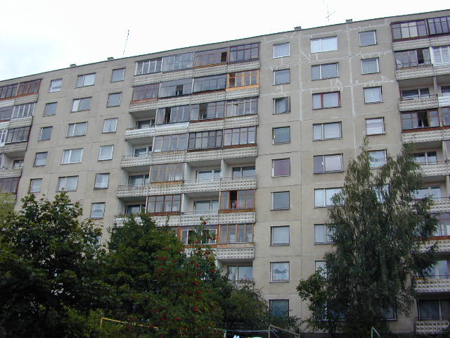 Viršuliškių g. 91, Vilnius