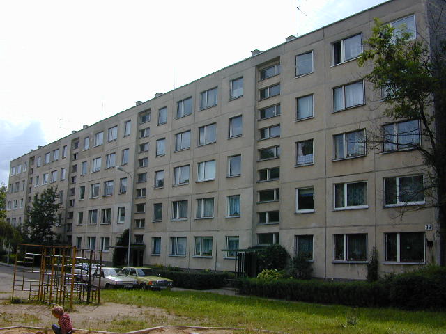 Viršuliškių g. 99, Vilnius