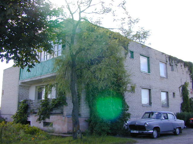 Viršuliškių skg. 97A, Vilnius