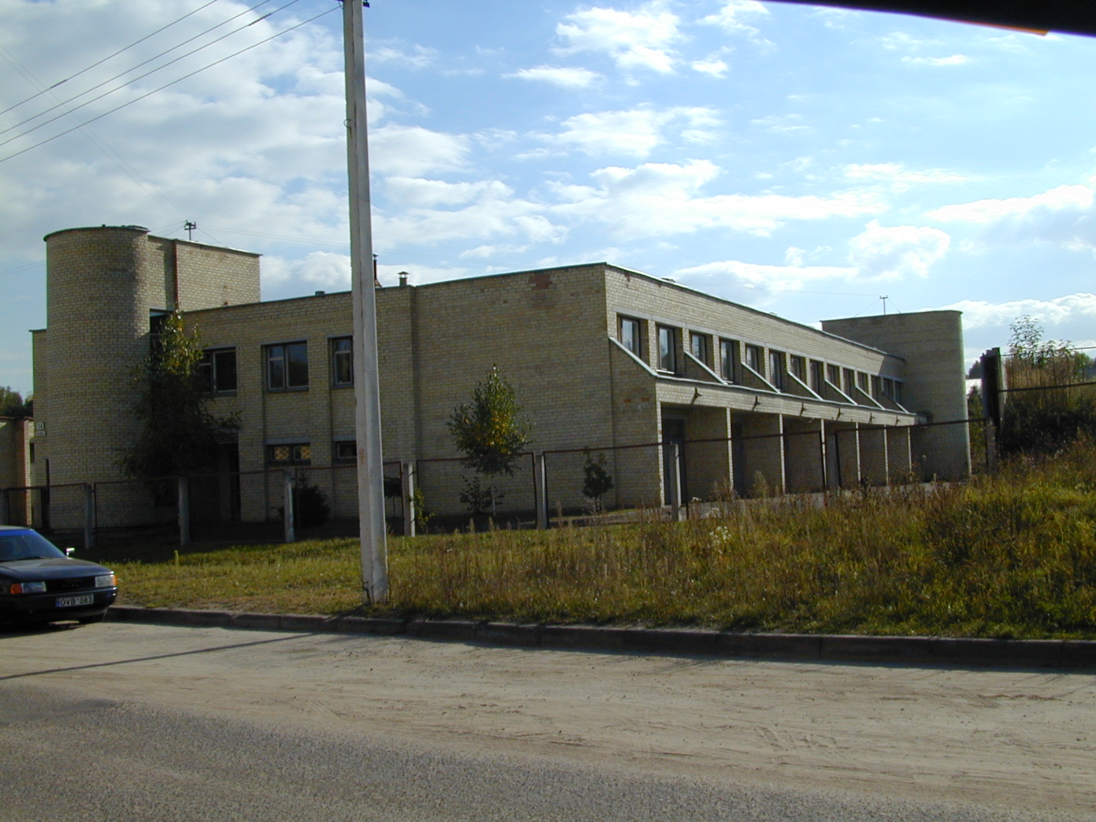 Visorių g. 14, Vilnius