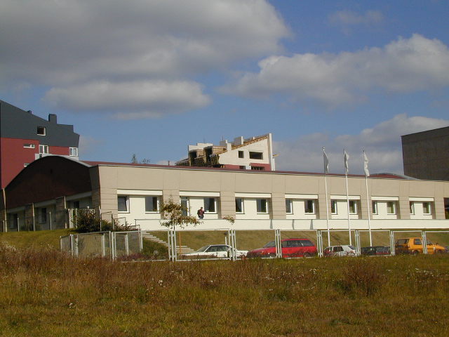 Visorių g. 2, Vilnius