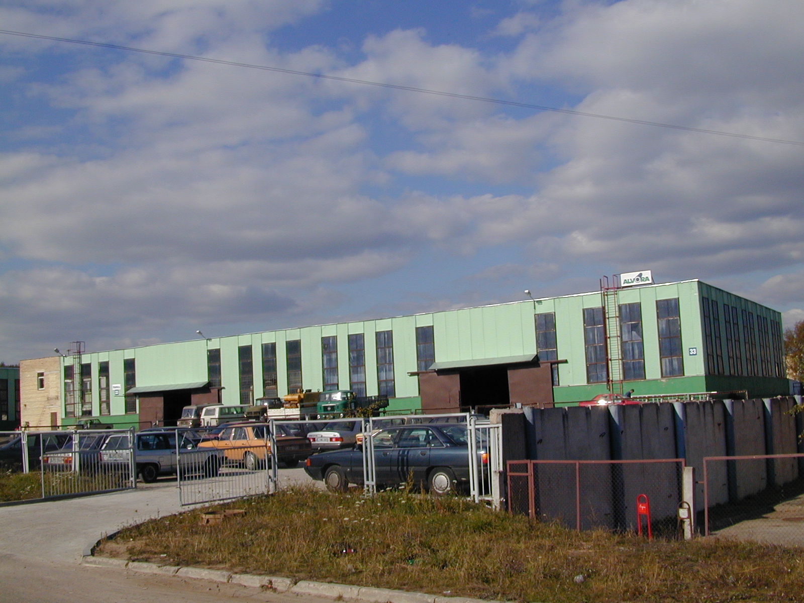 Visorių g. 33, Vilnius