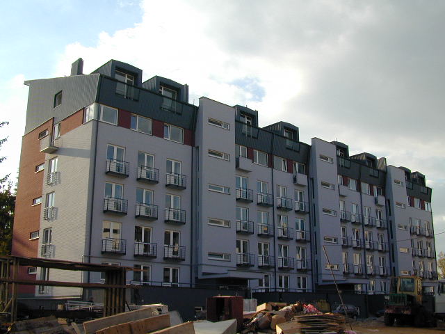 Visorių g. 6, Vilnius