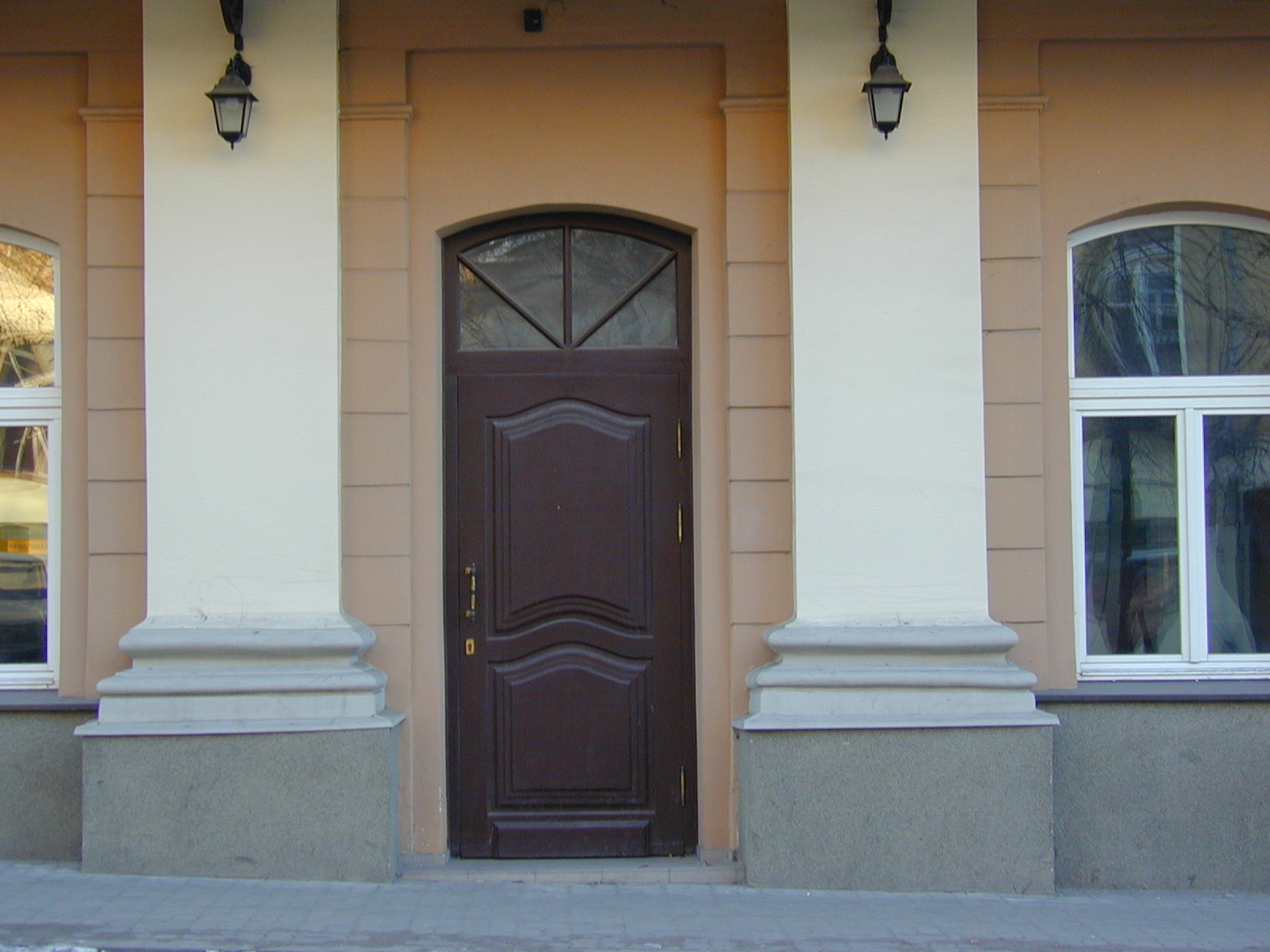 Visų Šventųjų g. 9, Vilnius