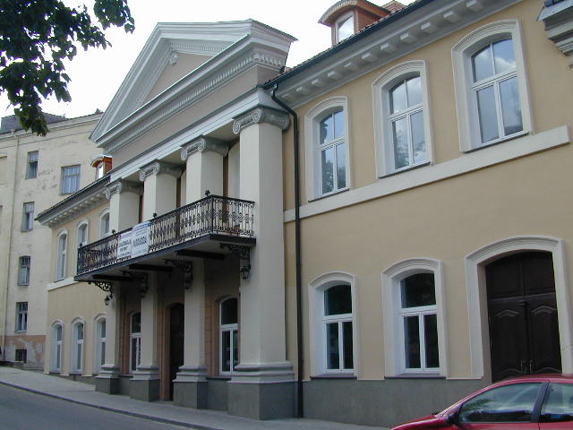 Visų Šventųjų g. 9, Vilnius