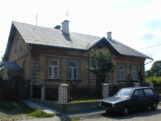 Vitebsko g. 1, Vilnius