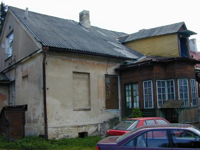 Vitebsko g. 12, Vilnius