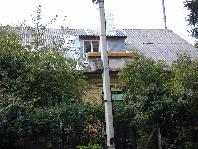Vitebsko g. 12, Vilnius