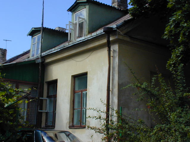 Vitebsko g. 15, Vilnius