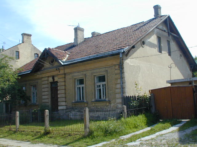 Vitebsko g. 3, Vilnius