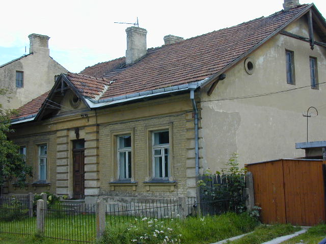 Vitebsko g. 3, Vilnius