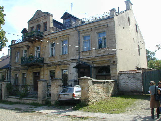 Vitebsko g. 5, Vilnius