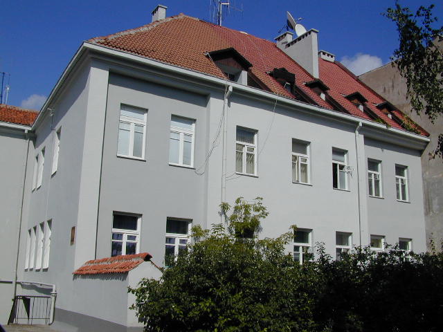 Vokiečių g. 10, Vilnius