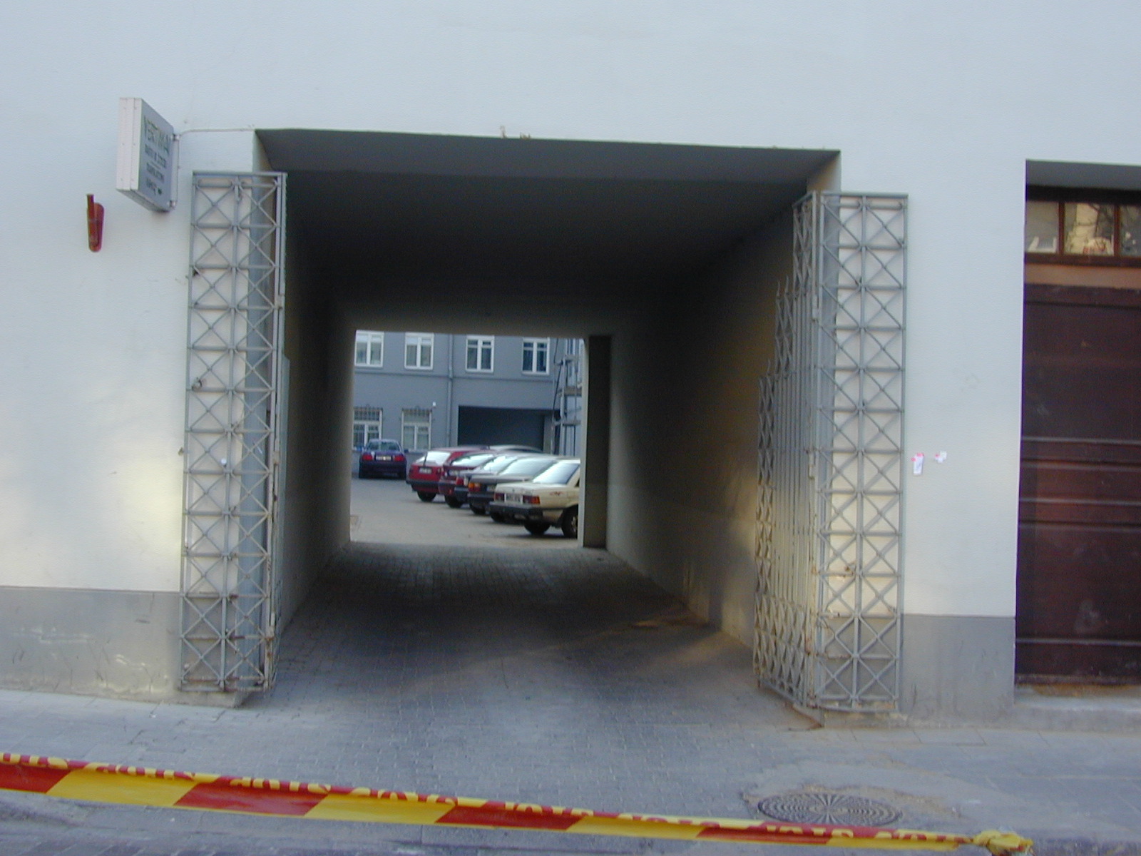Vokiečių g. 10, Vilnius