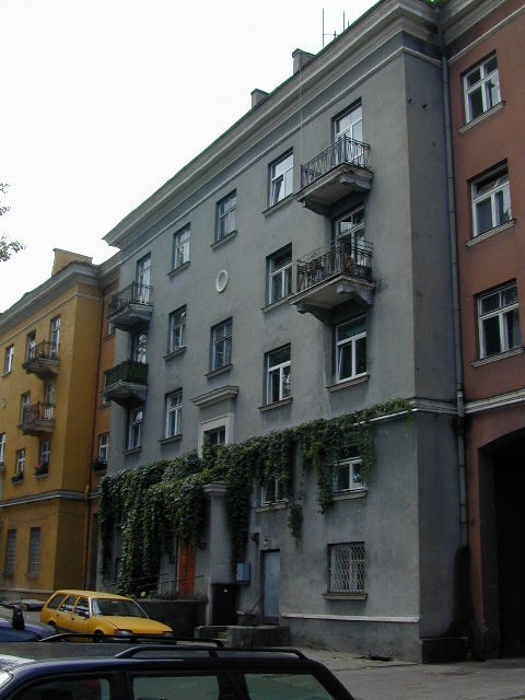 Vokiečių g. 11, Vilnius