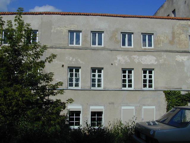 Vokiečių g. 12, Vilnius