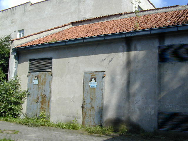 Vokiečių g. 12, Vilnius
