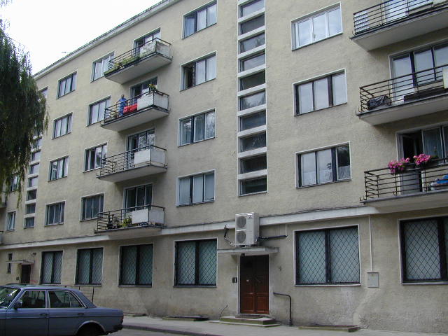 Vokiečių g. 15, Vilnius