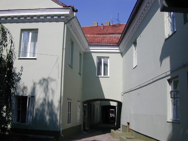Vokiečių g. 16, Vilnius
