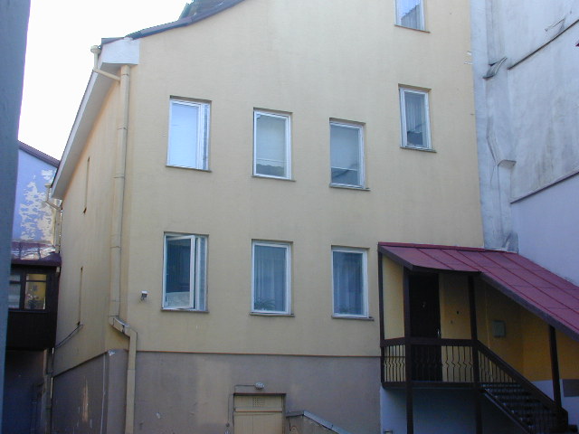Vokiečių g. 18, Vilnius