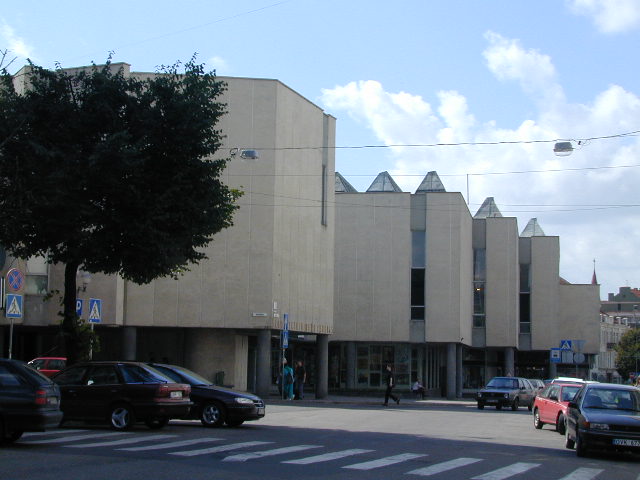 Vokiečių g. 2, Vilnius