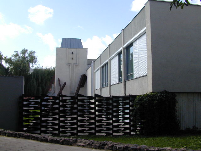 Vokiečių g. 2, Vilnius
