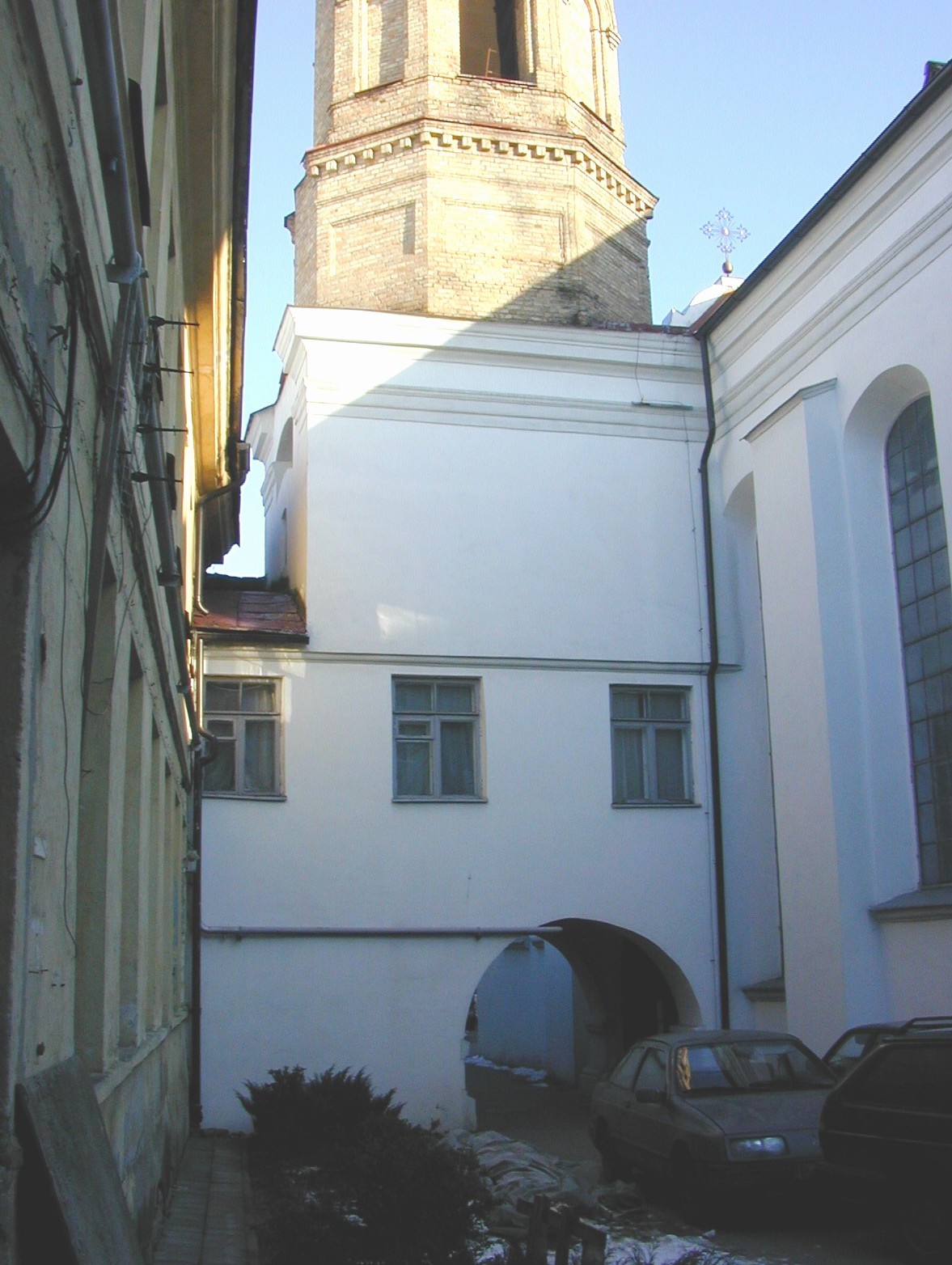 Vokiečių g. 20, Vilnius
