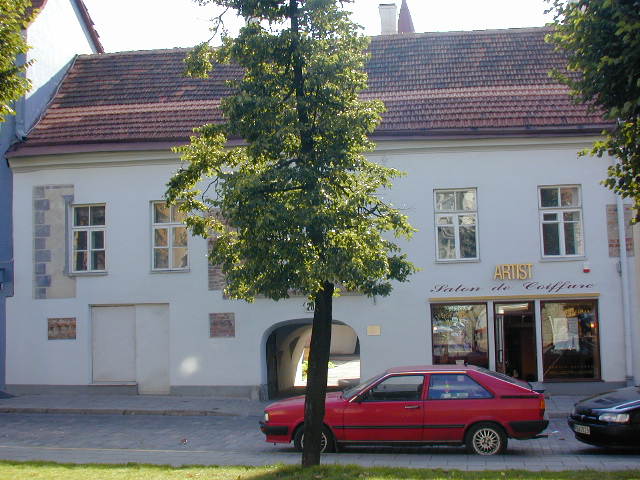 Vokiečių g. 20, Vilnius