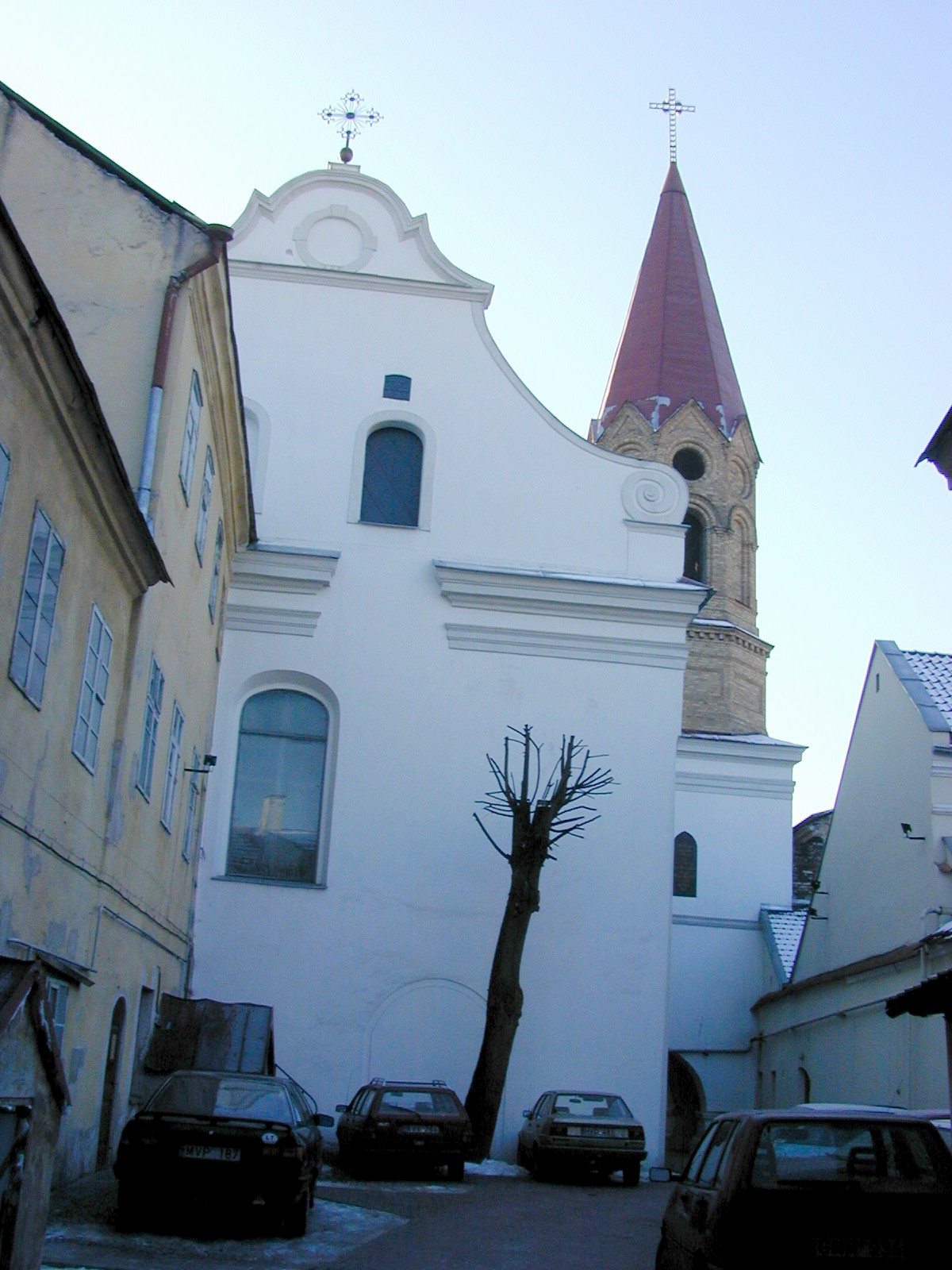 Vokiečių g. 20, Vilnius