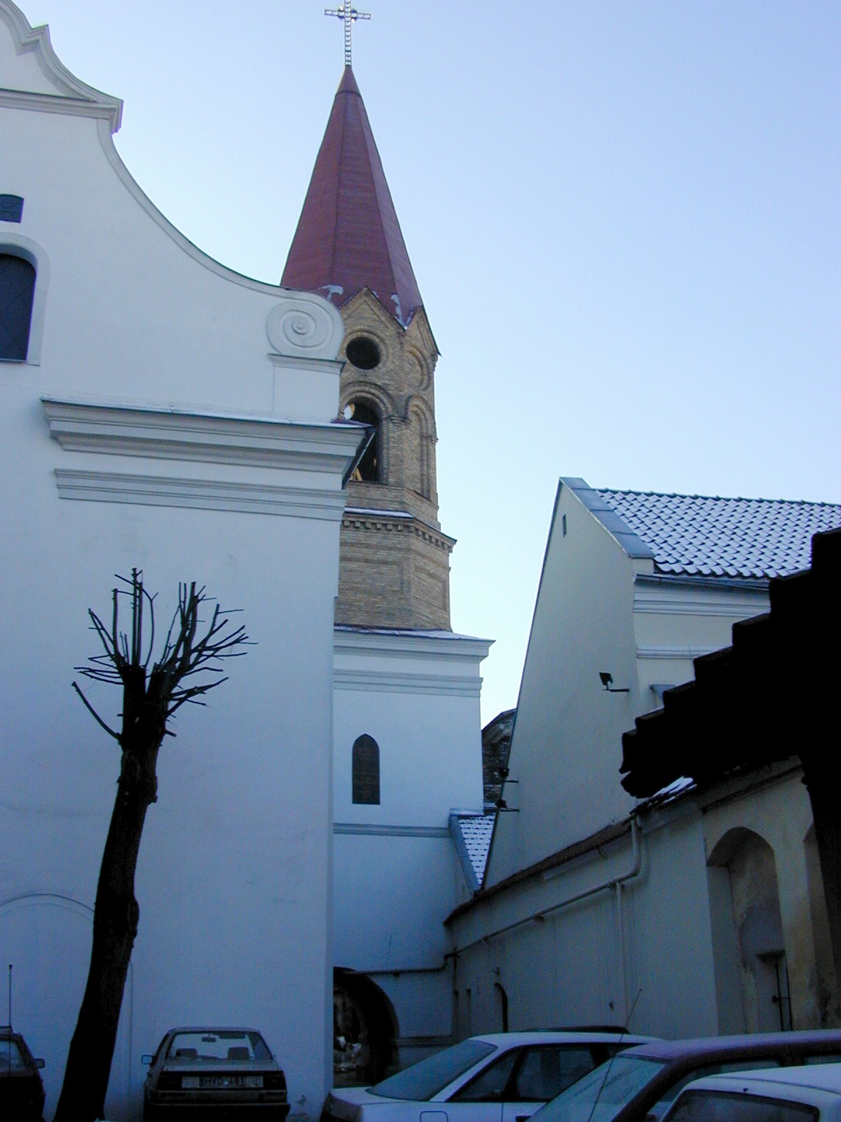 Vokiečių g. 20, Vilnius