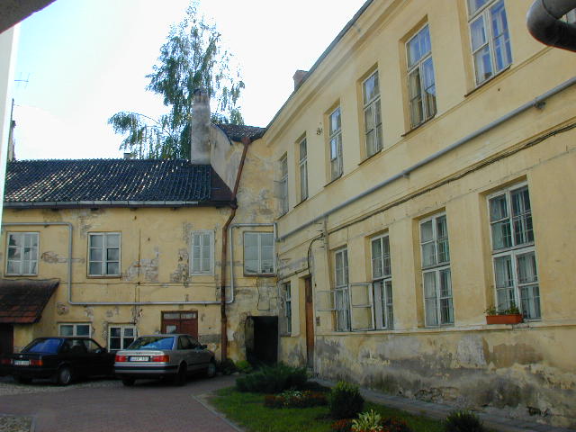 Vokiečių g. 20, Vilnius