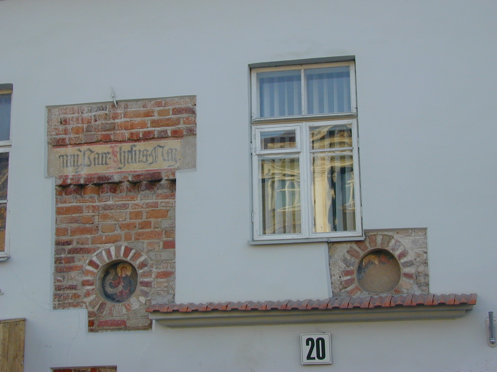 Vokiečių g. 20, Vilnius