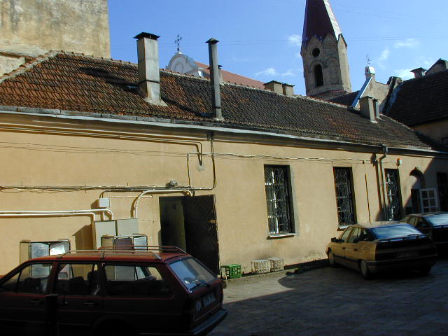 Vokiečių g. 24, Vilnius