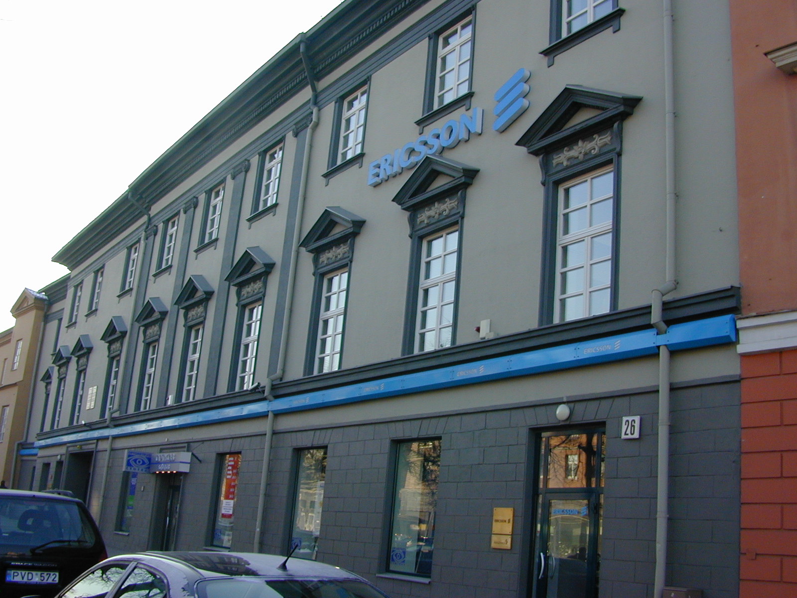 Vokiečių g. 26, Vilnius