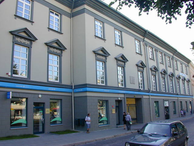 Vokiečių g. 26, Vilnius