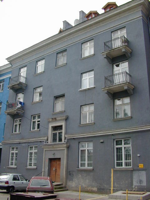 Vokiečių g. 7, Vilnius