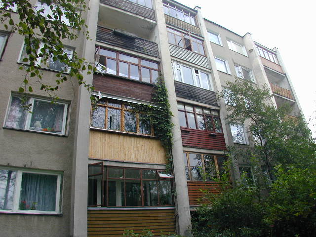 Volungės g. 11, Vilnius
