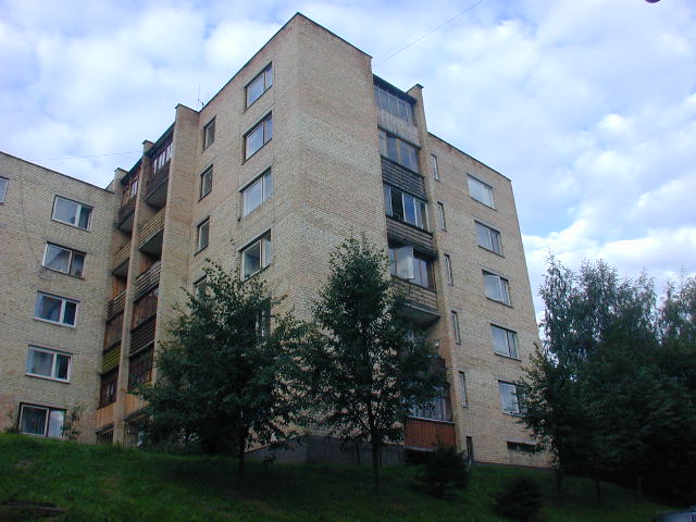 Volungės g. 13, Vilnius