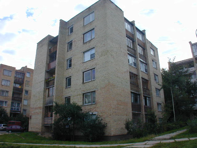 Volungės g. 15, Vilnius