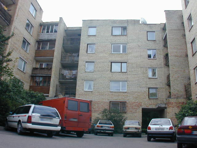 Volungės g. 15, Vilnius