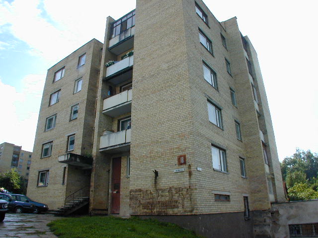 Volungės g. 18, Vilnius