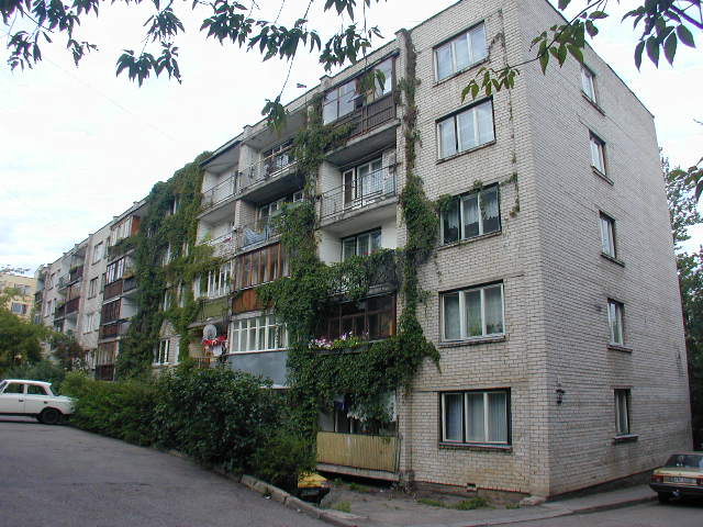 Volungės g. 7, Vilnius