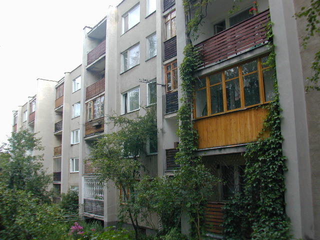 Volungės g. 9, Vilnius