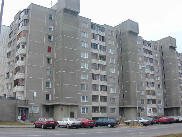 Vydūno g. 19, Vilnius