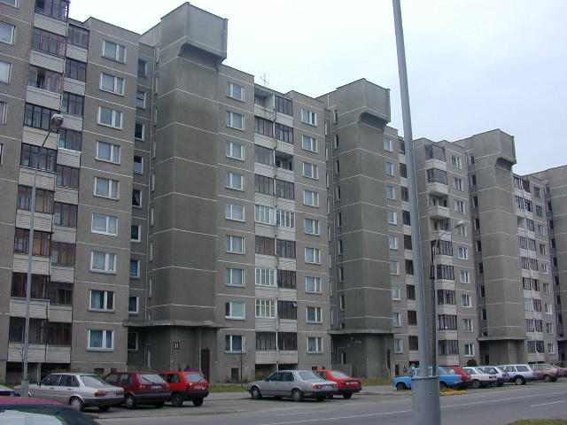 Vydūno g. 21, Vilnius