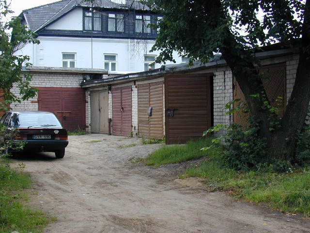 Vykinto g. 10, Vilnius